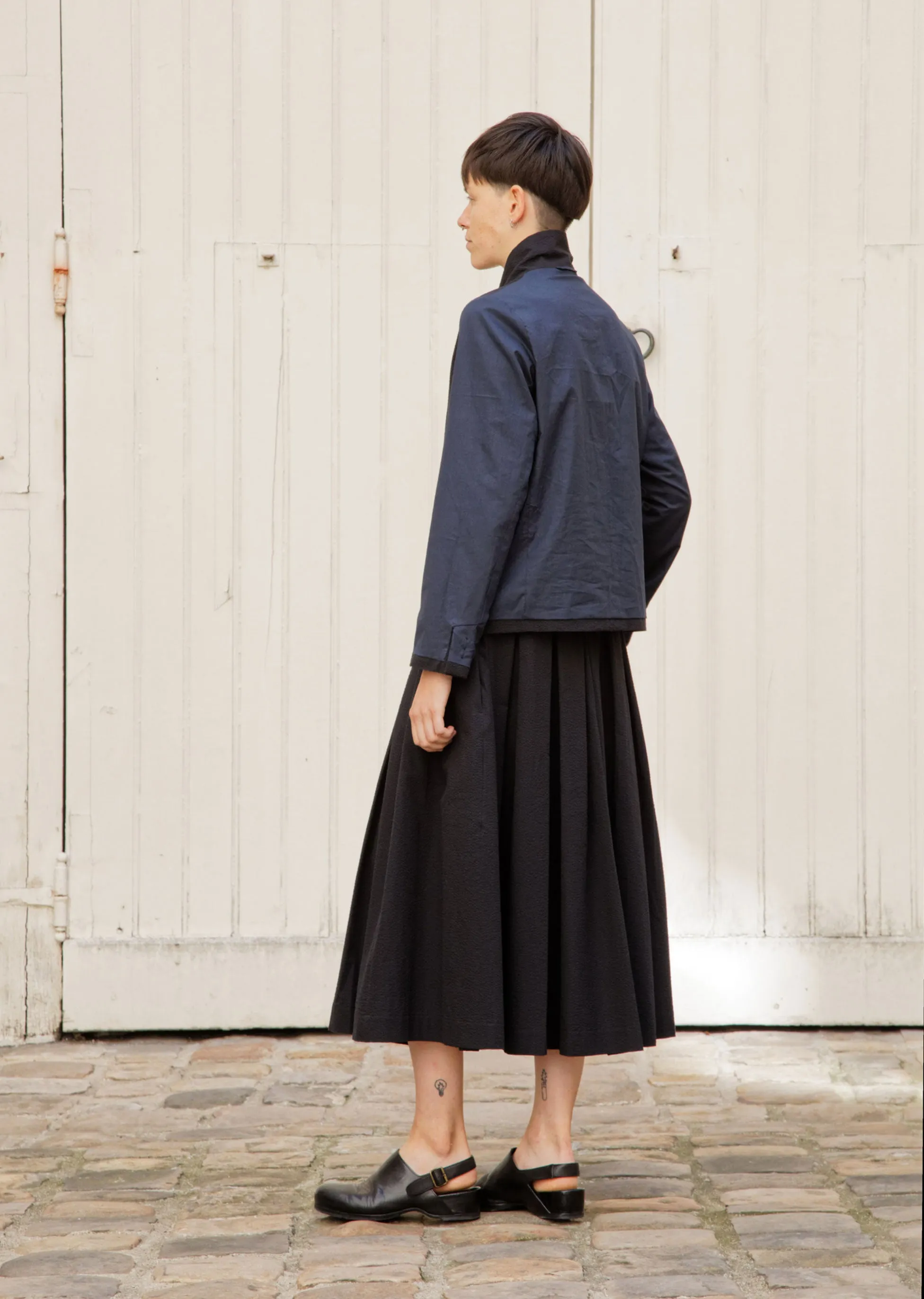Jane Cotton Jacket
