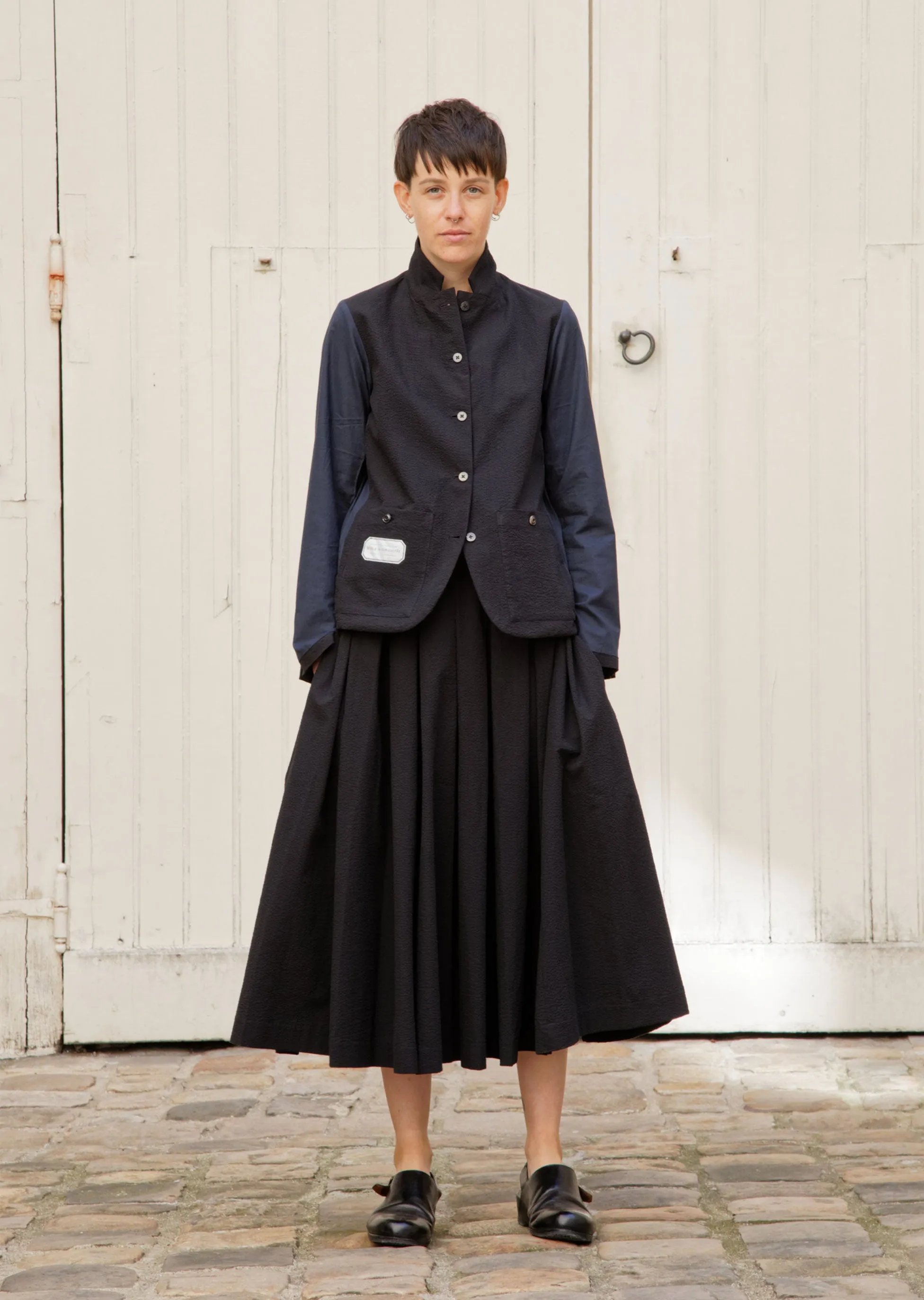 Jane Cotton Jacket