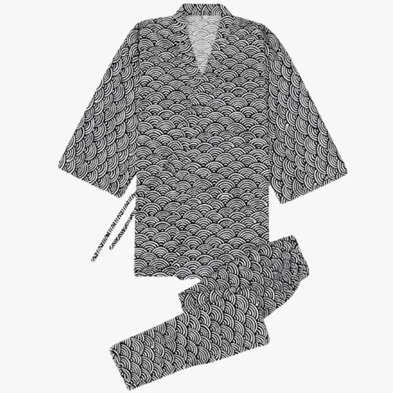 Jinbei Yukata