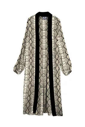 Kimono Silk Robes For Women