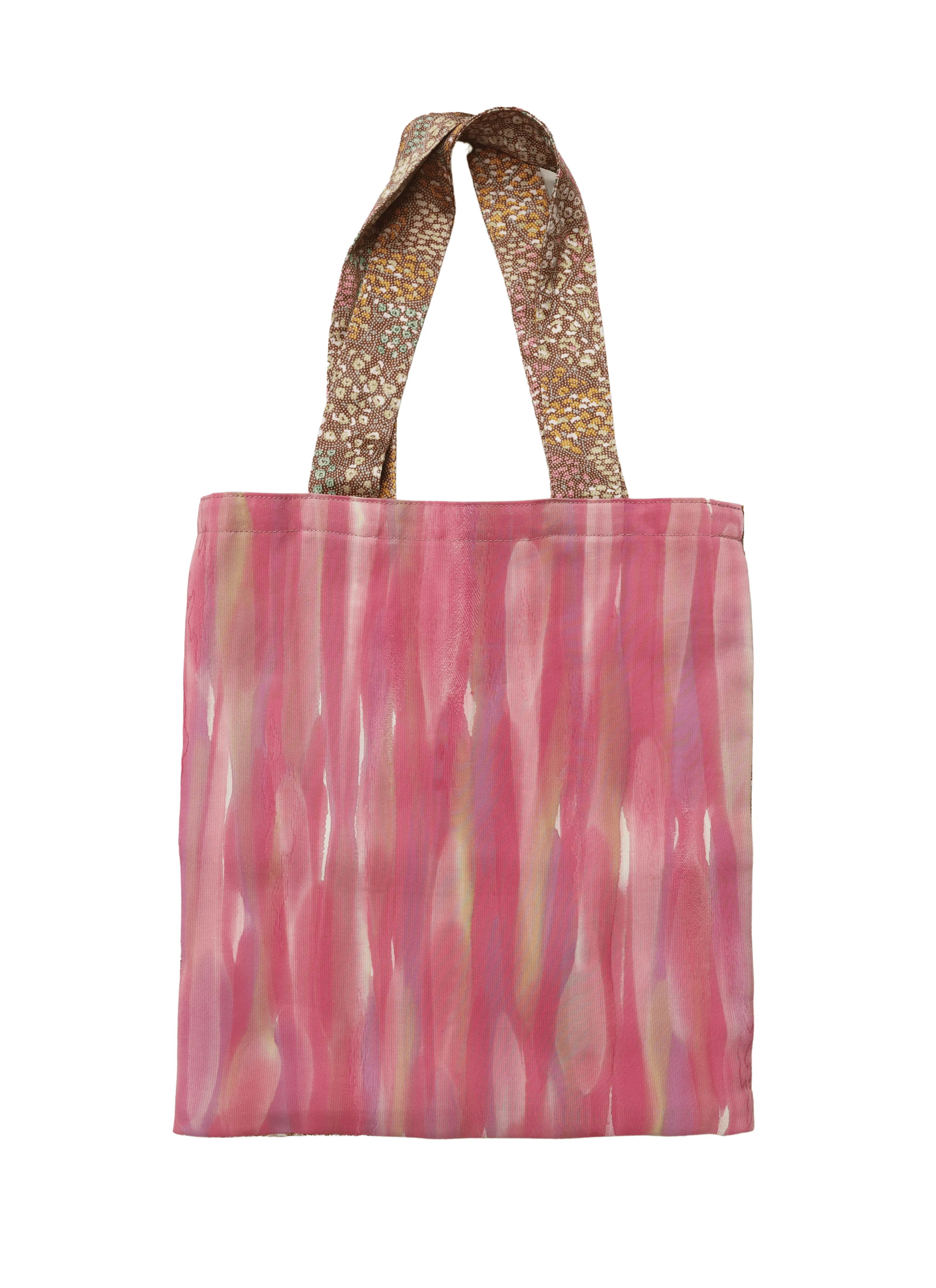 Kimono Tote- Pastel Momiji