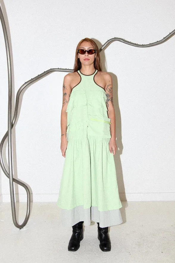 Kkco - Pack Dress: Lichen