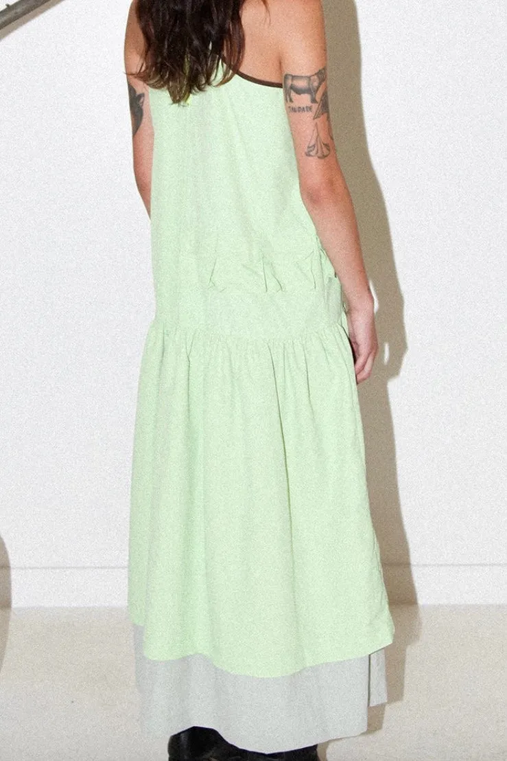 Kkco - Pack Dress: Lichen