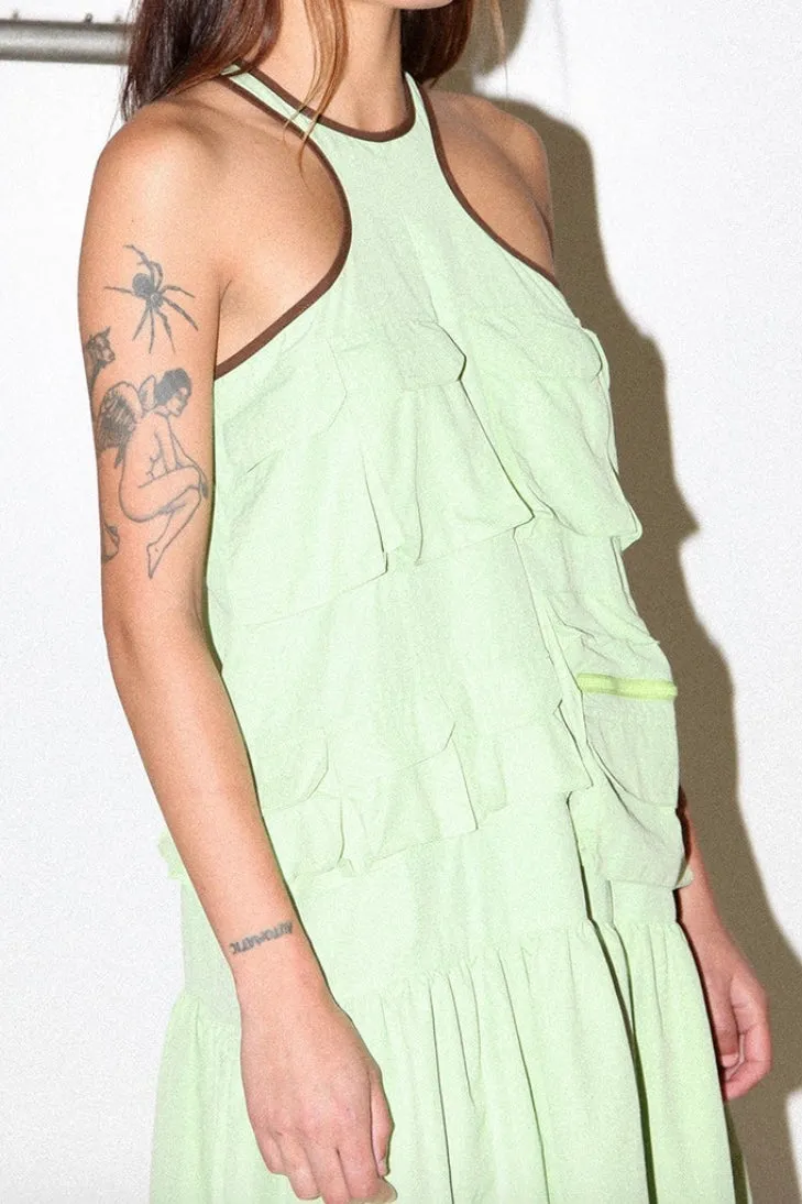 Kkco - Pack Dress: Lichen