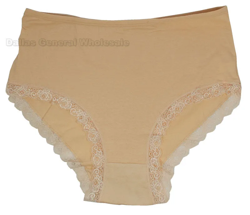 Ladies Plus Size Underwear Wholesale