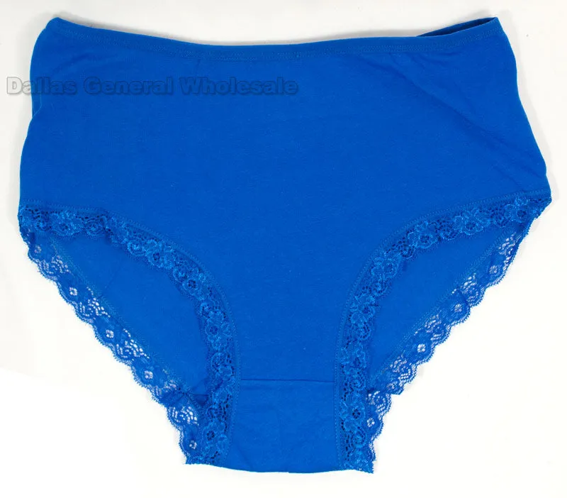 Ladies Plus Size Underwear Wholesale