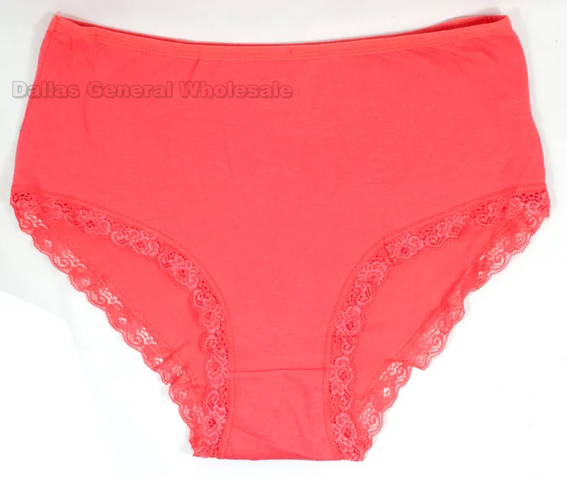 Ladies Plus Size Underwear Wholesale