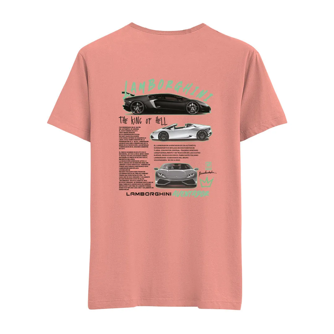 Lamborghini Aventador - Regular Tshirt