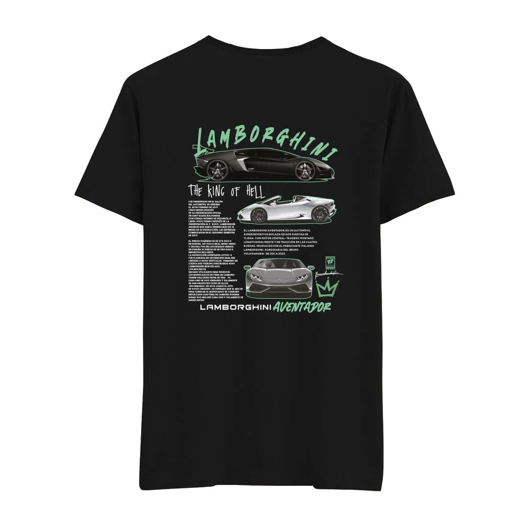 Lamborghini Aventador - Regular Tshirt