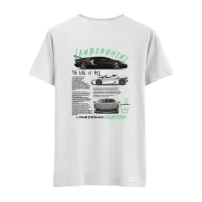 Lamborghini Aventador - Regular Tshirt