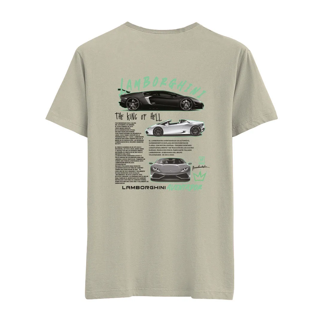 Lamborghini Aventador - Regular Tshirt