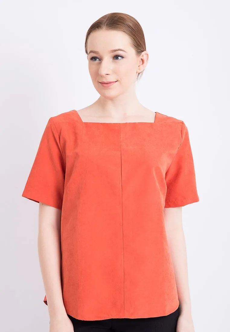 Lamia Blouse