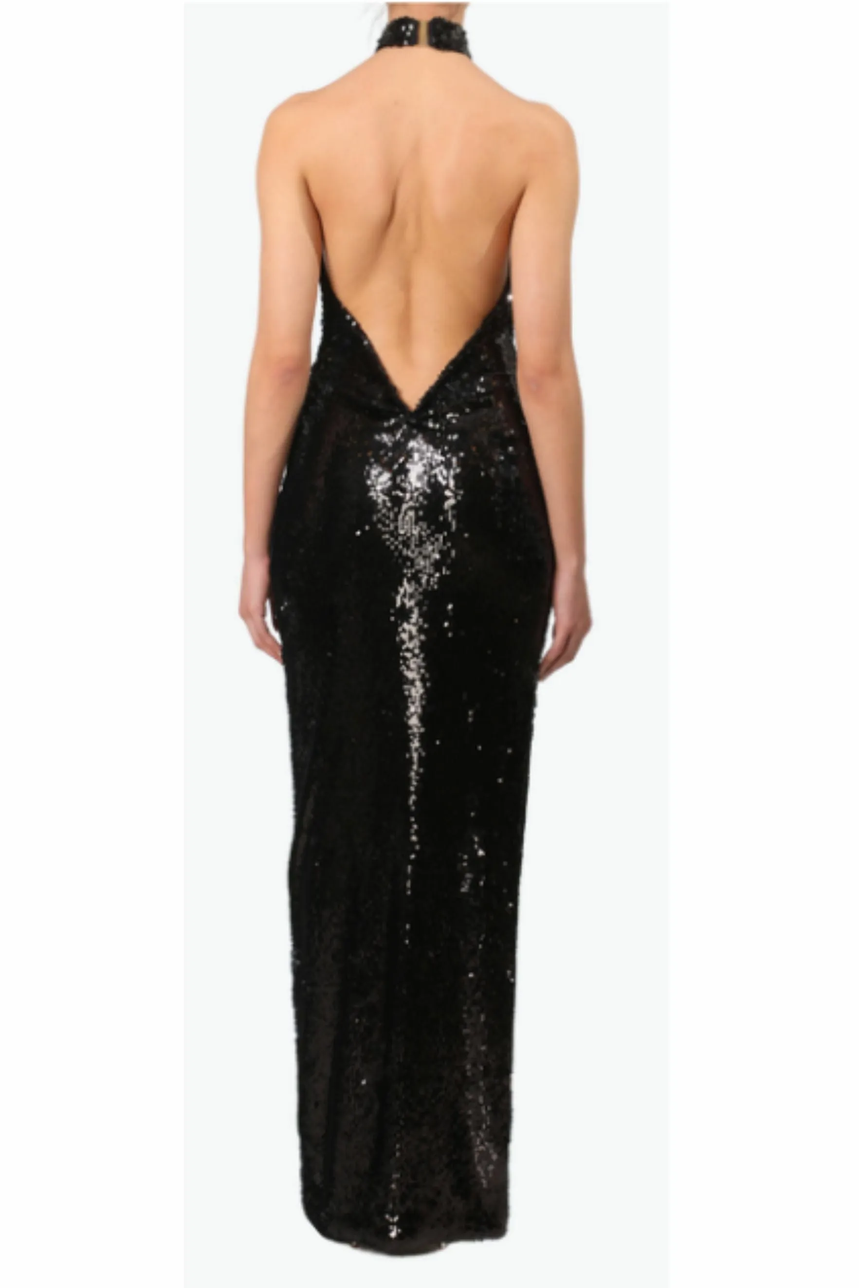 Larissa Dress Black
