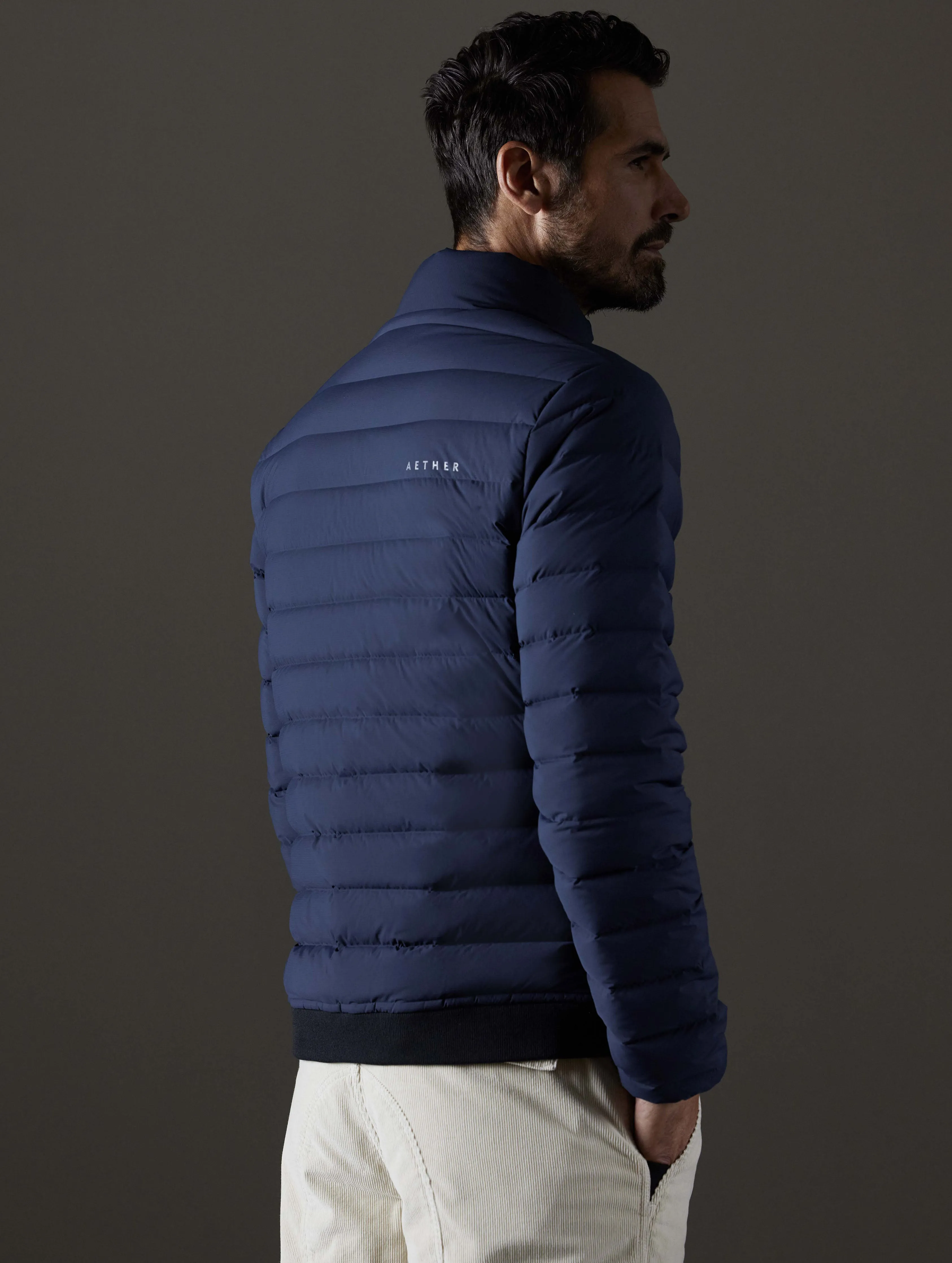 Launch Full-Zip Jacket NH - Total Eclipse
