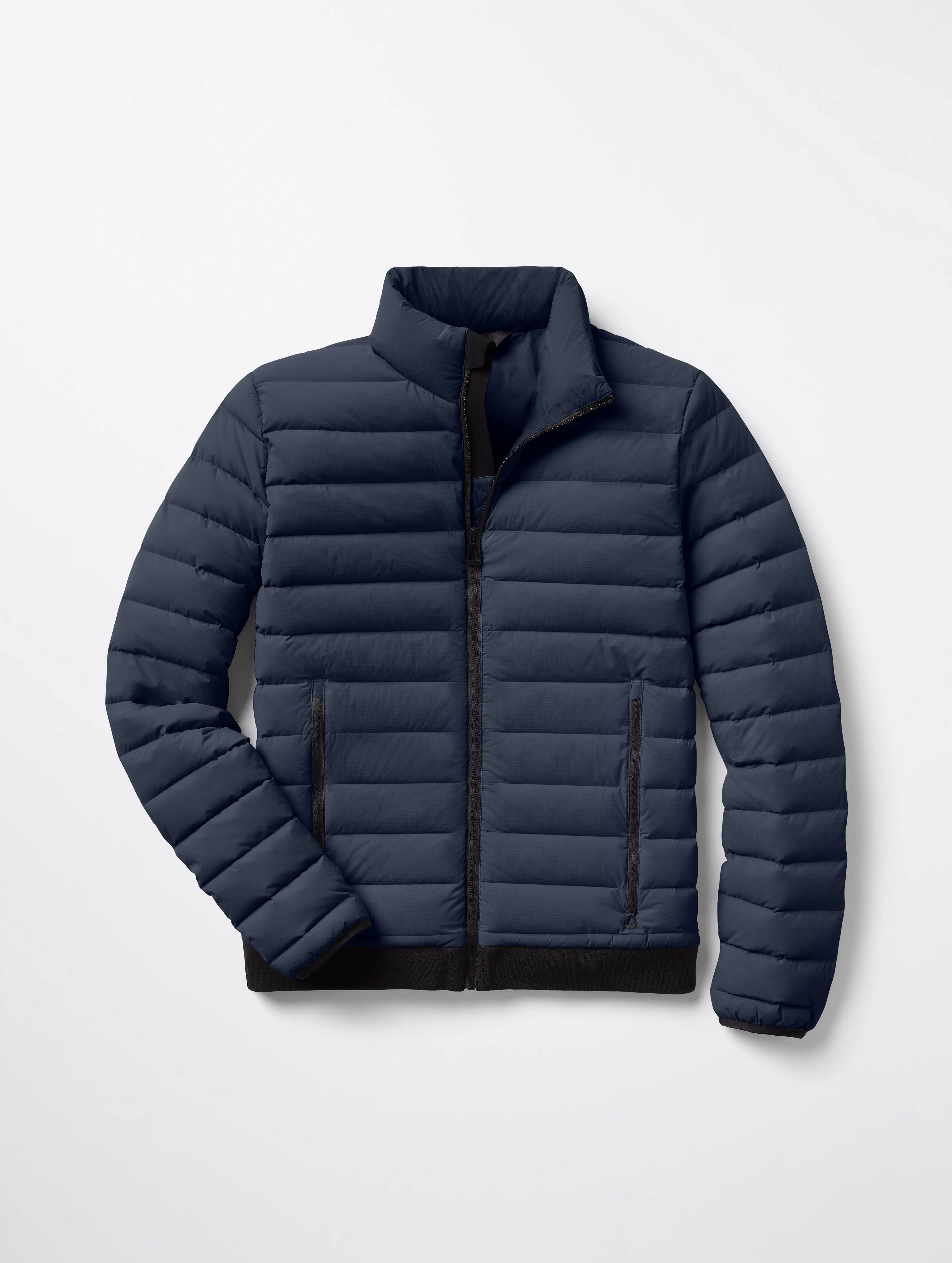 Launch Full-Zip Jacket NH - Total Eclipse