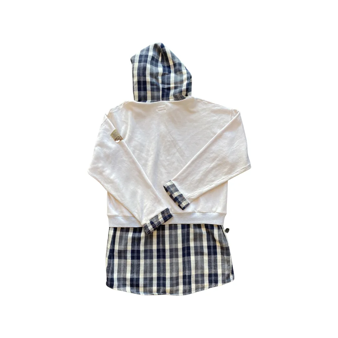 Layered Flannel Hood / Random Selection