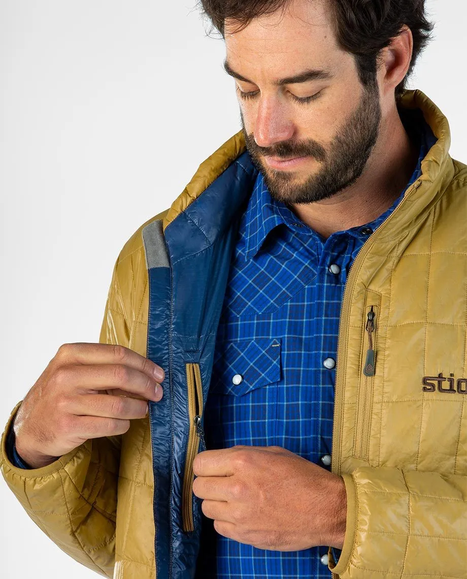 Men's Azura Insulated Jacket-S2020