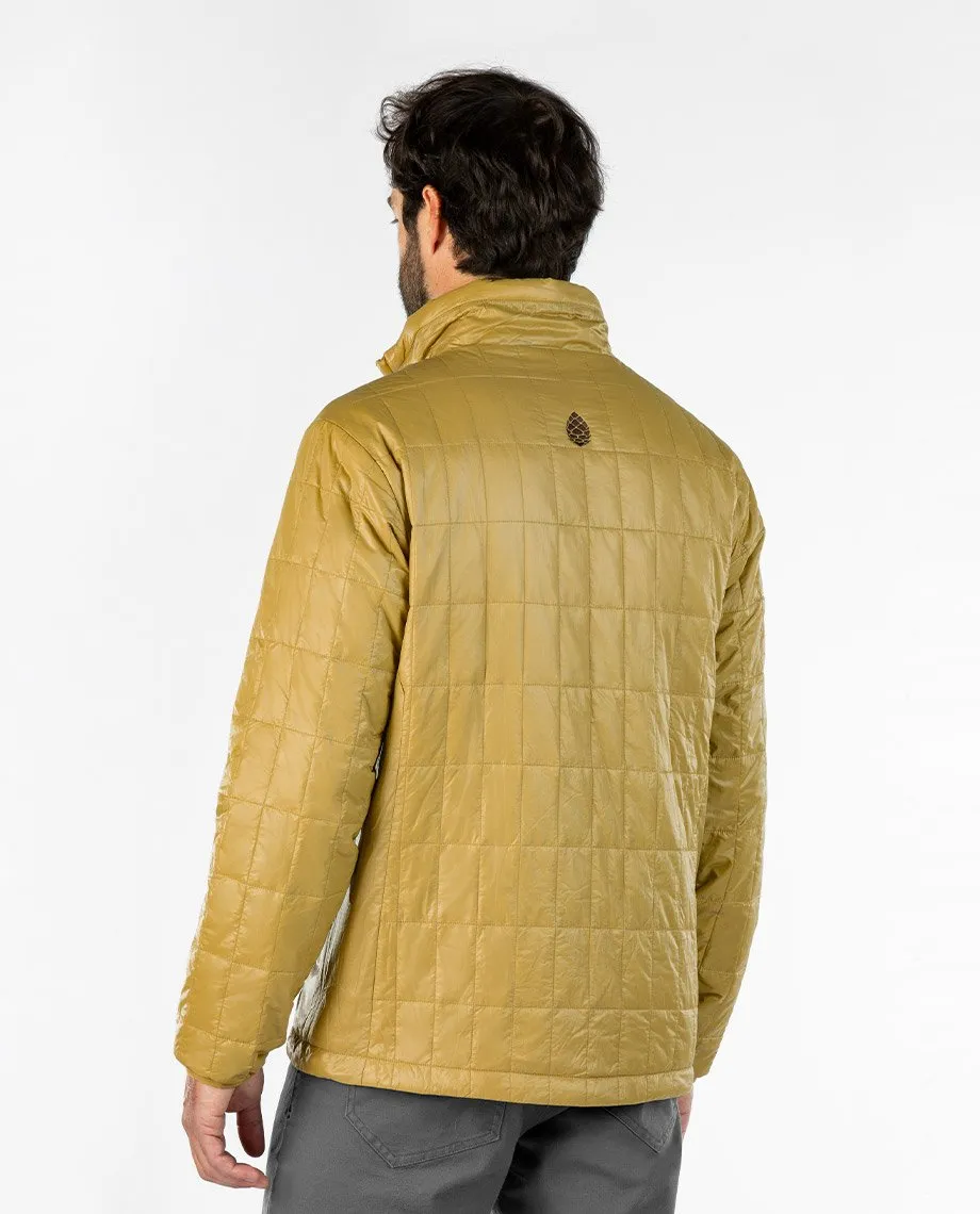 Men's Azura Insulated Jacket-S2020