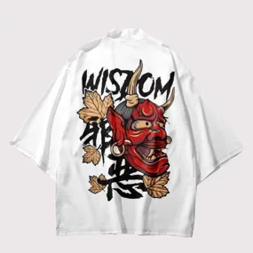 Men's Fashion Kimono