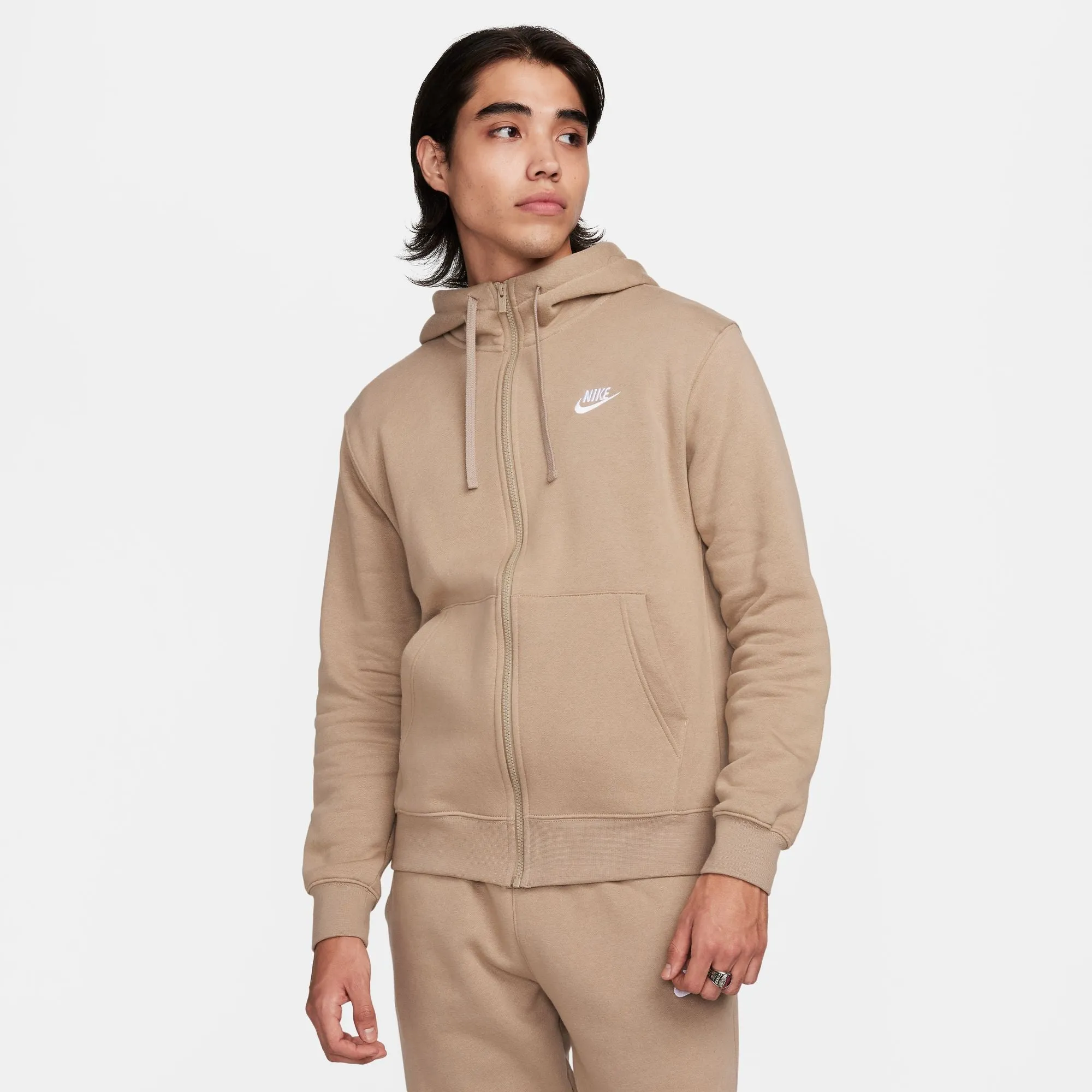 Mens' Nike Full Zip Hoodie
