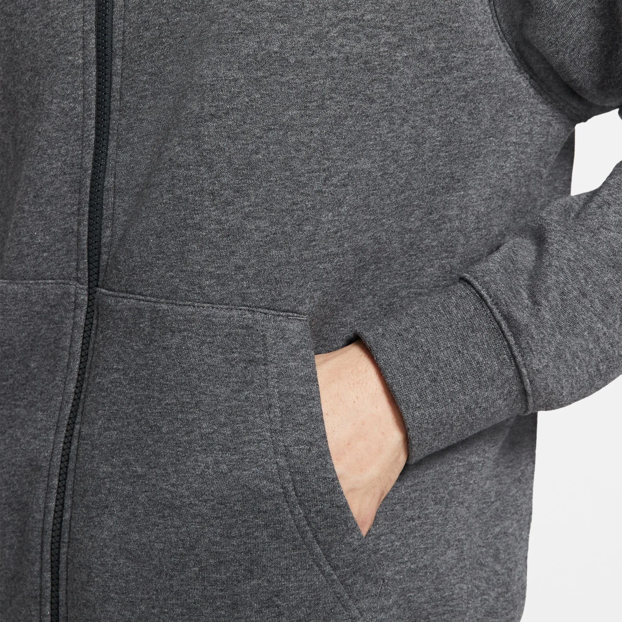 Mens' Nike Full Zip Hoodie