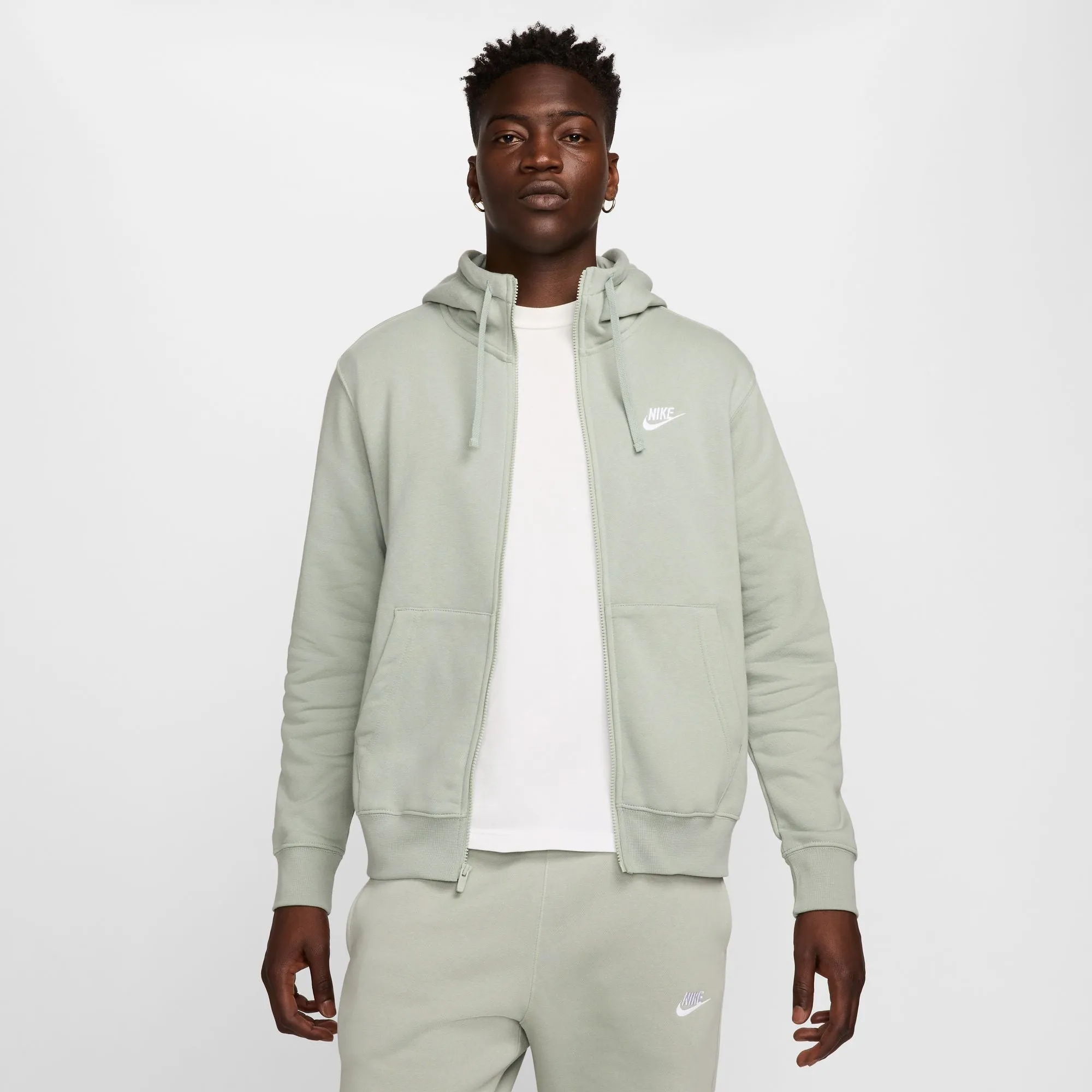 Mens' Nike Full Zip Hoodie