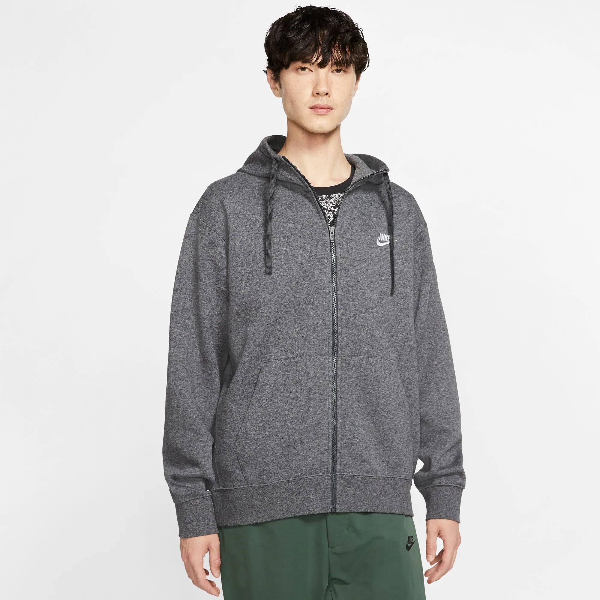 Mens' Nike Full Zip Hoodie