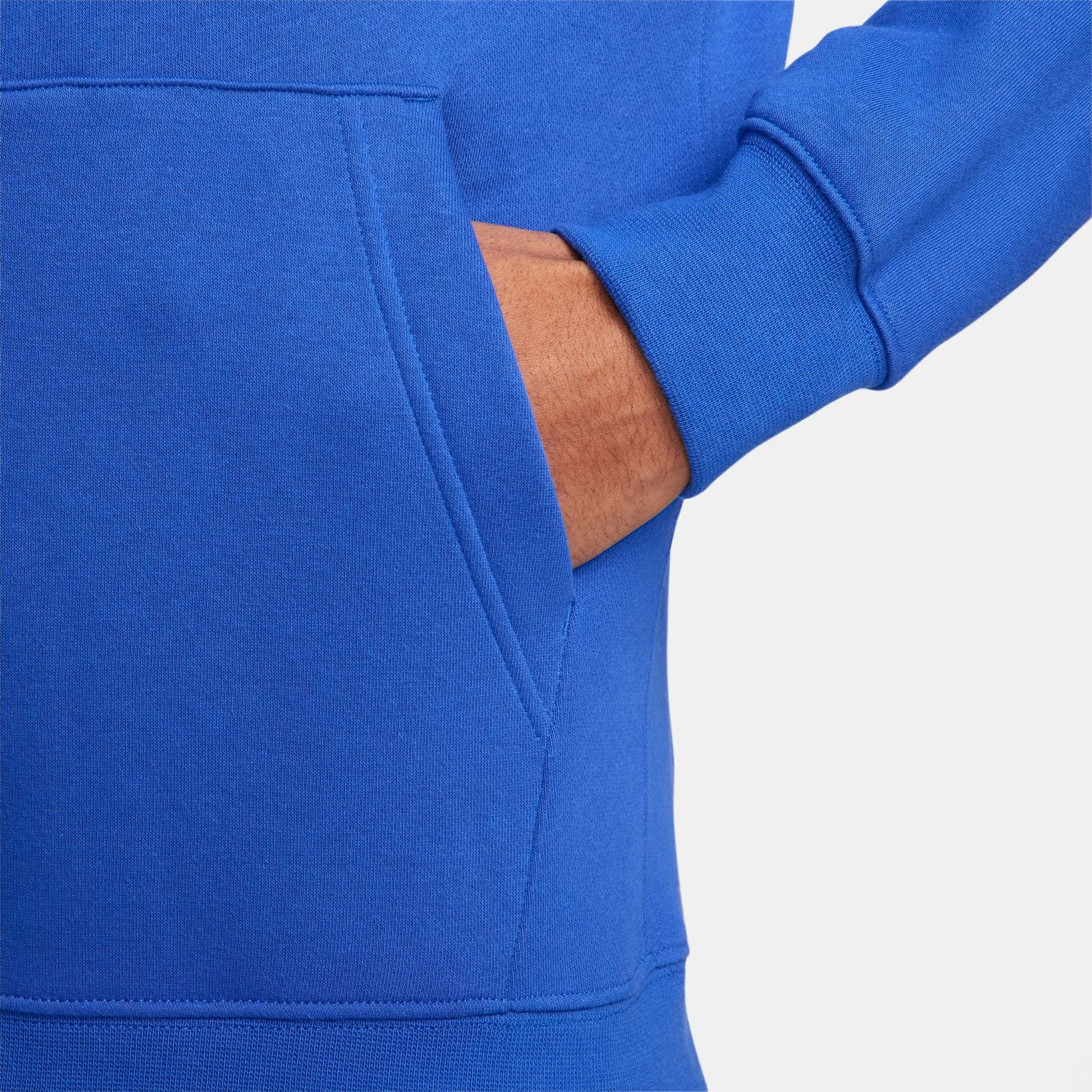 Mens' Nike Full Zip Hoodie