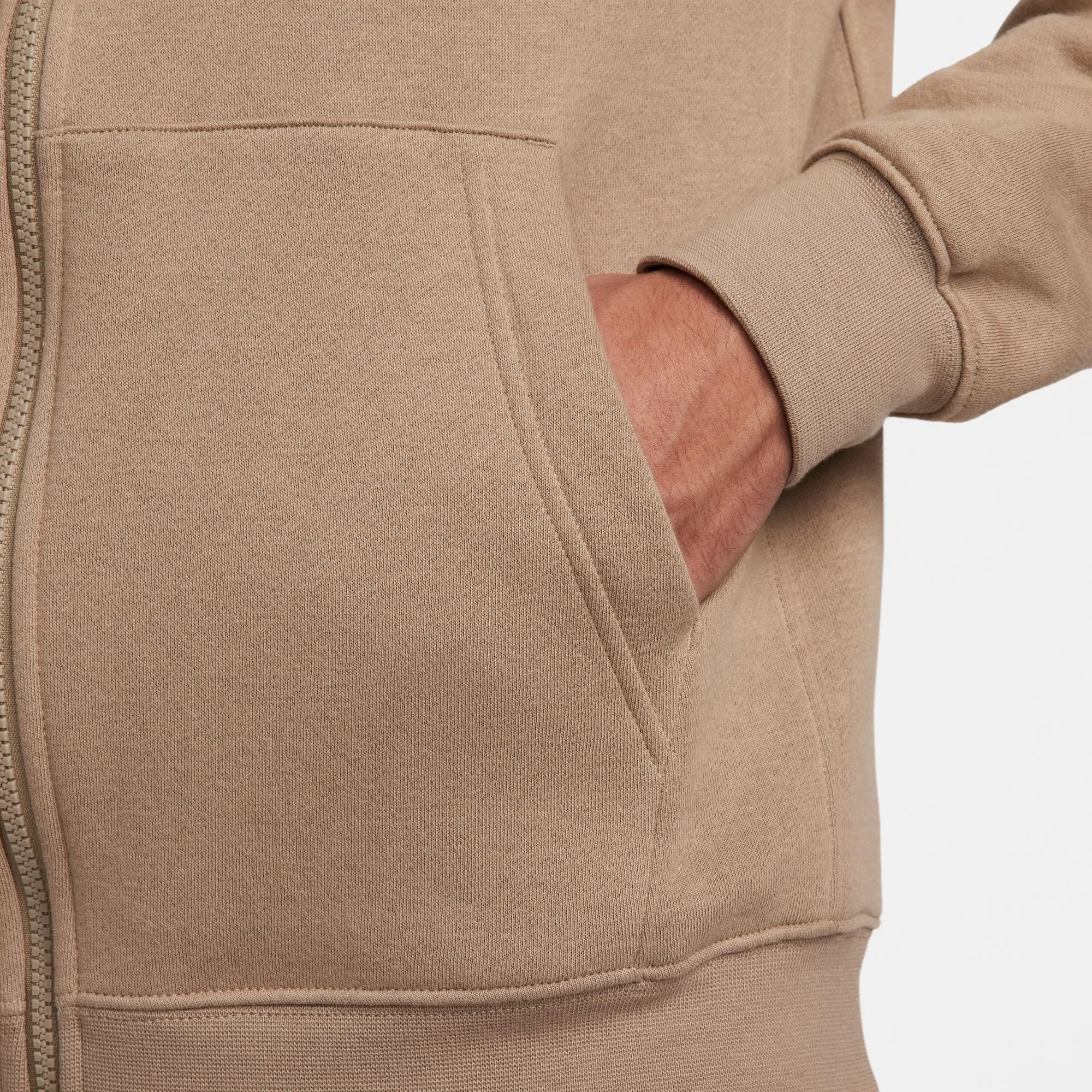 Mens' Nike Full Zip Hoodie
