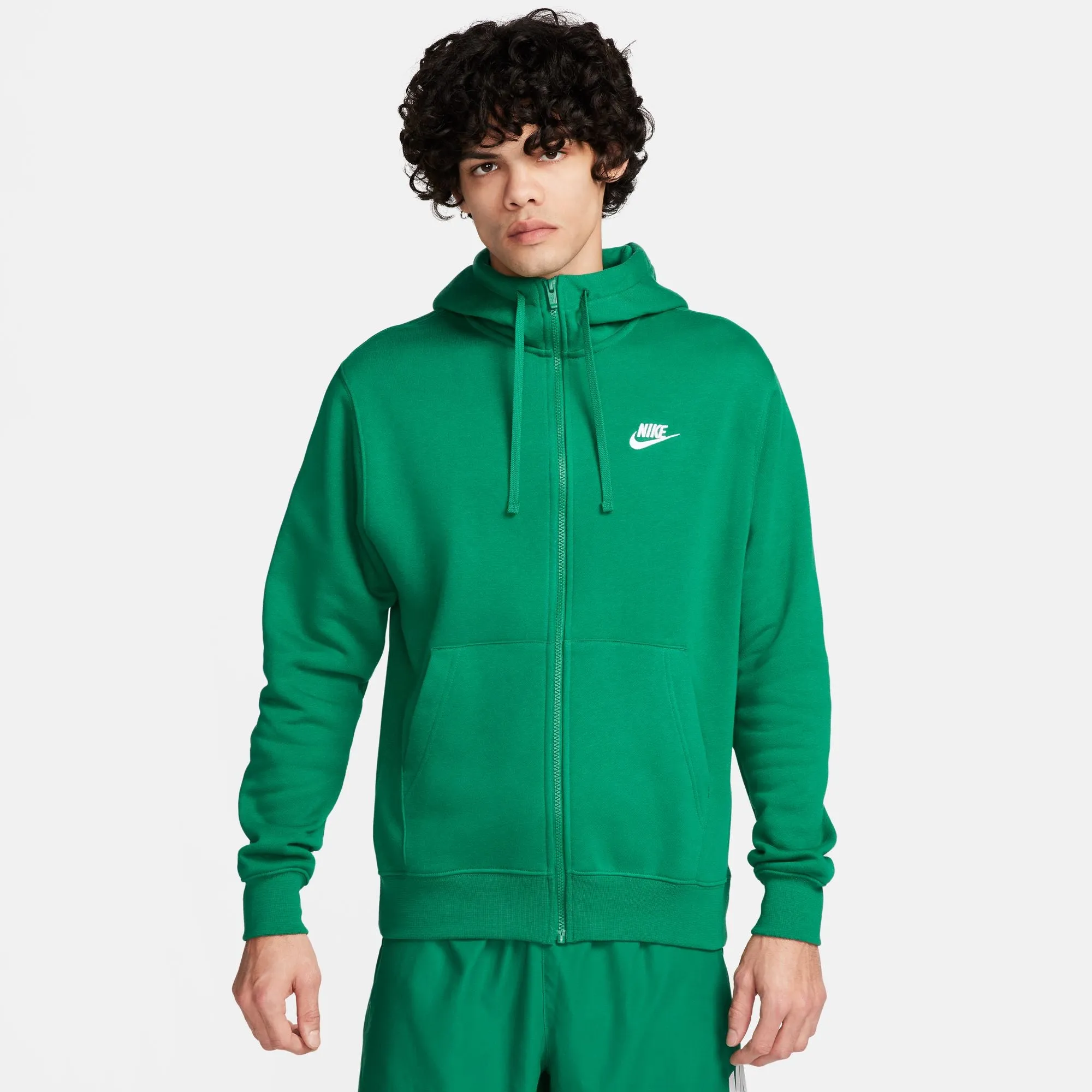 Mens' Nike Full Zip Hoodie