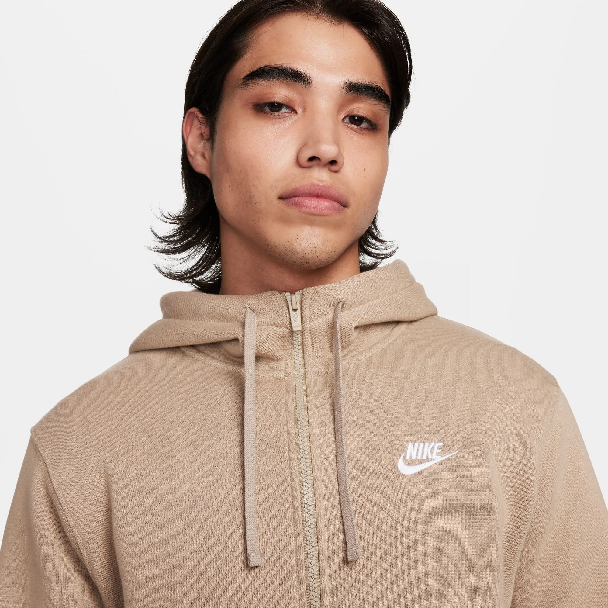Mens' Nike Full Zip Hoodie