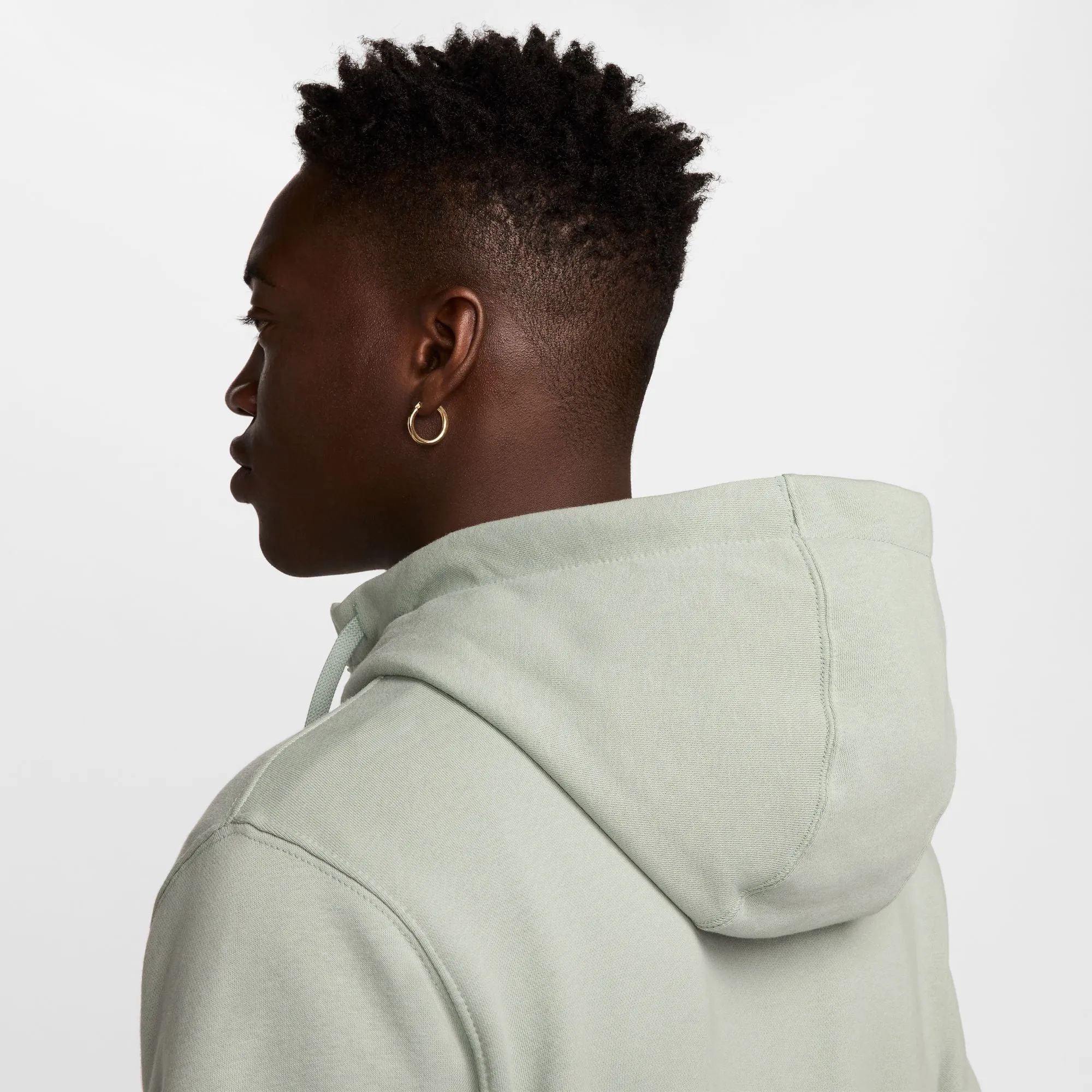 Mens' Nike Full Zip Hoodie