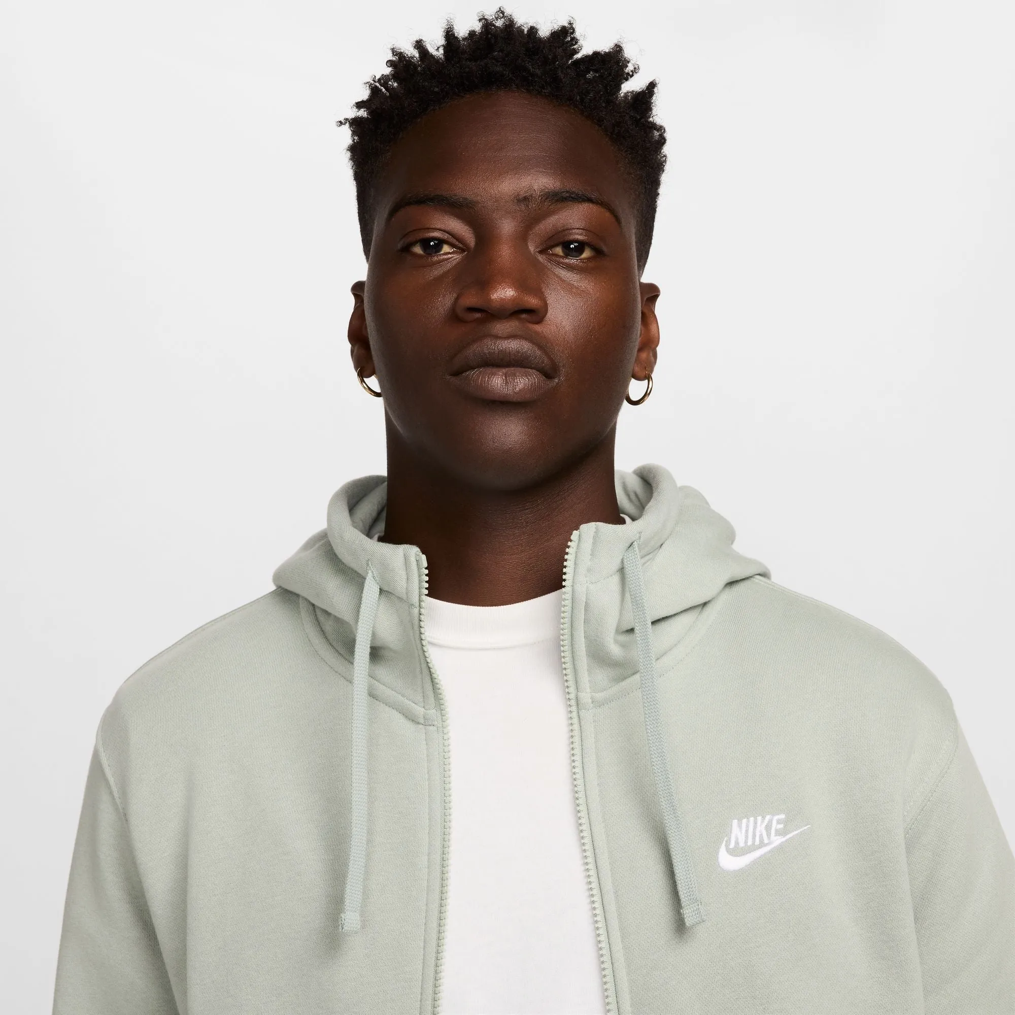 Mens' Nike Full Zip Hoodie