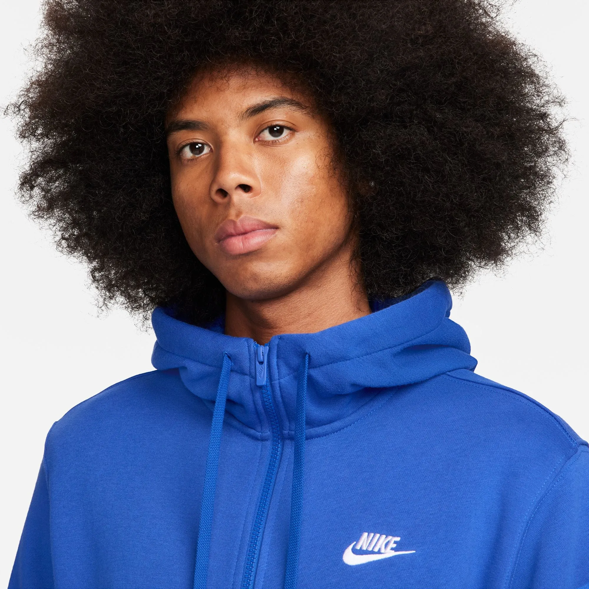 Mens' Nike Full Zip Hoodie