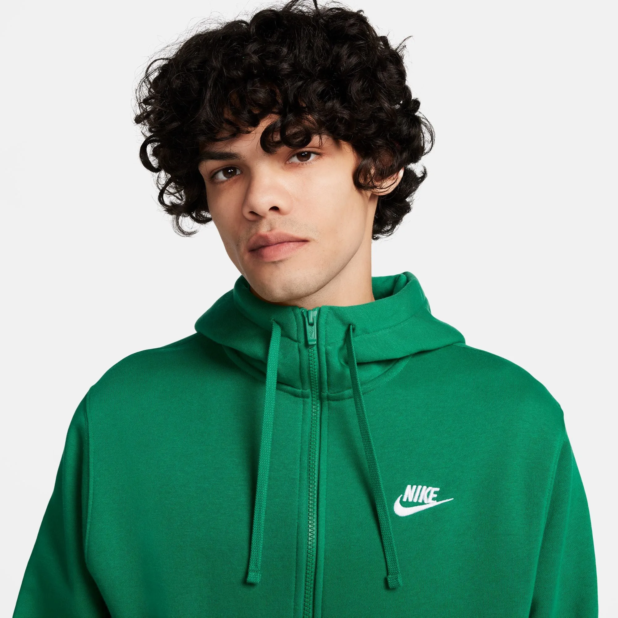 Mens' Nike Full Zip Hoodie