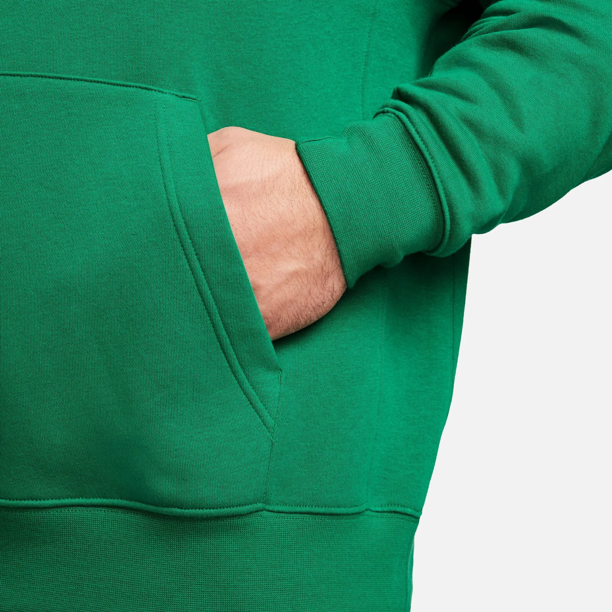 Mens' Nike Full Zip Hoodie