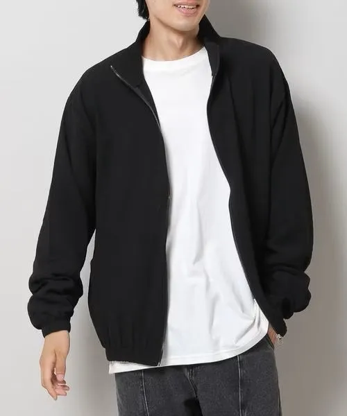 MEN'S SEERSUCKER JACKET