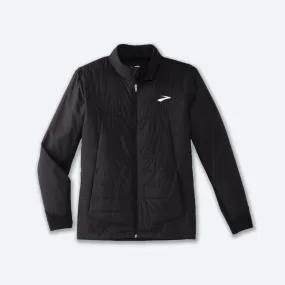 Men's Shield Hybrid Jacket 2.0 (001 - Black)