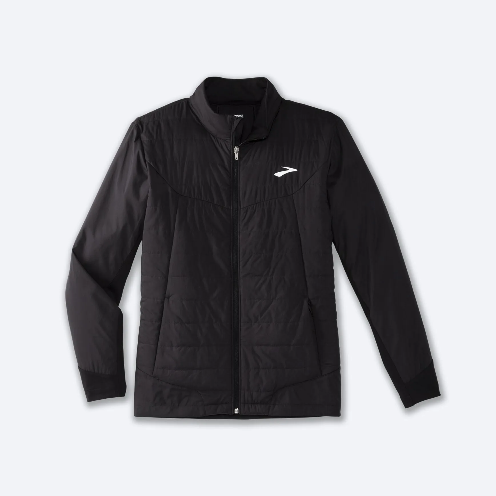 Men's Shield Hybrid Jacket 2.0 (001 - Black)