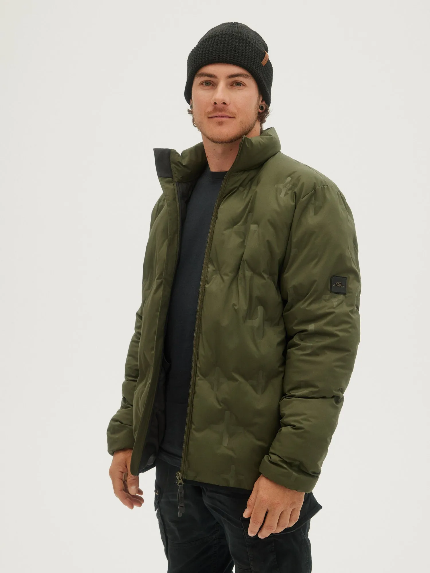 MENS WELDED WAVE JACKET