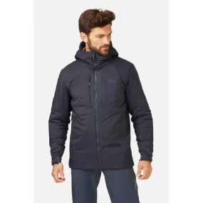 Mens Xenair Alpine Insulated Jacket