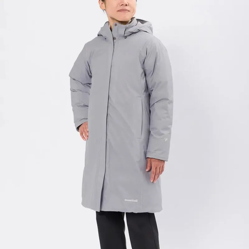 Montbell Down Jacket Women's Aspen Down Half-Length Coat