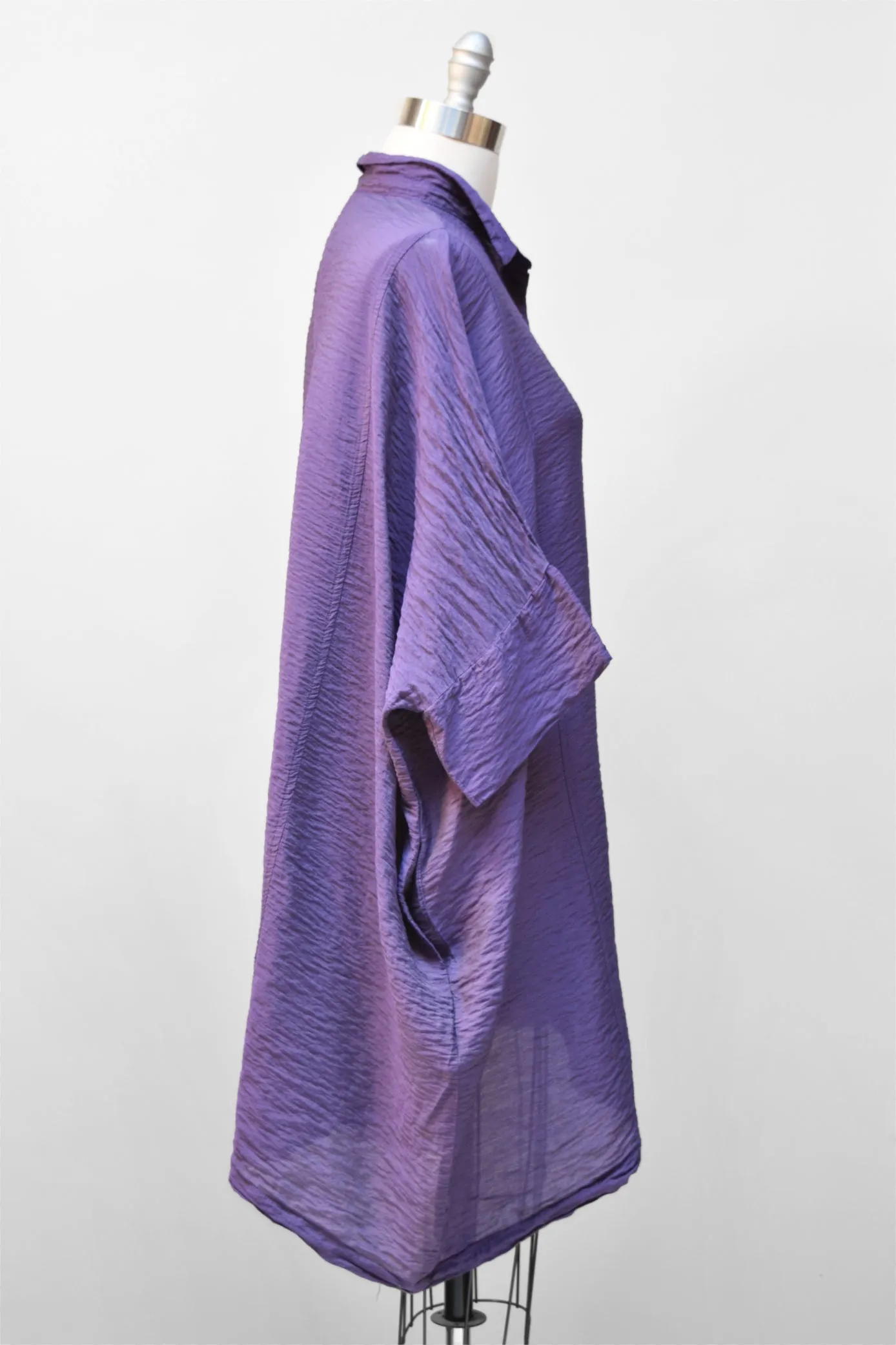 Motion Parachute Kimono Shirtdress - Various Colours