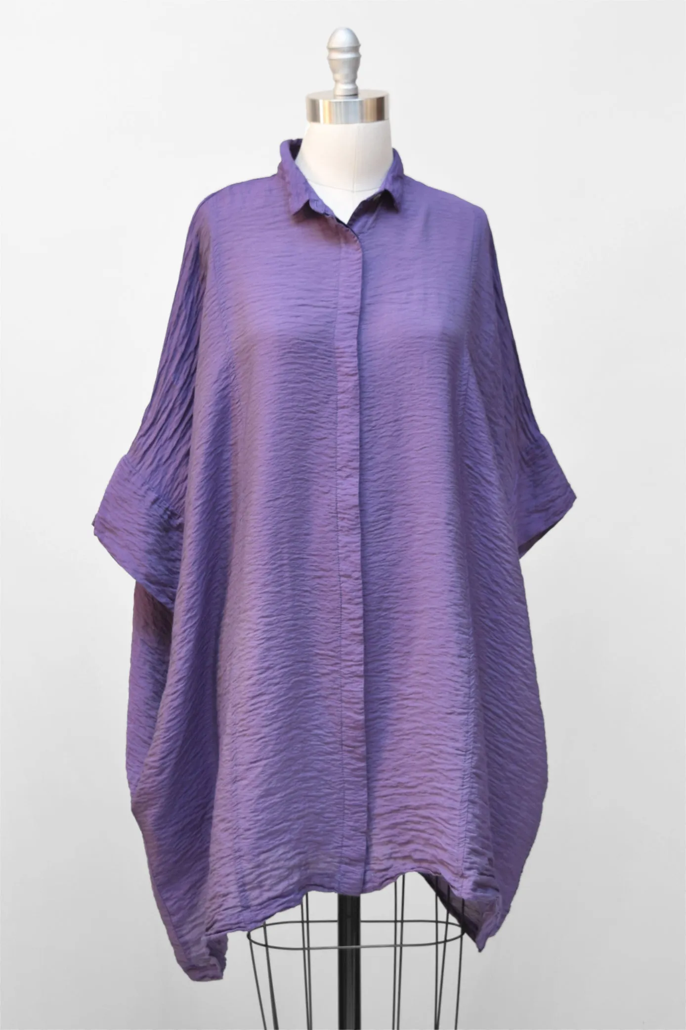Motion Parachute Kimono Shirtdress - Various Colours