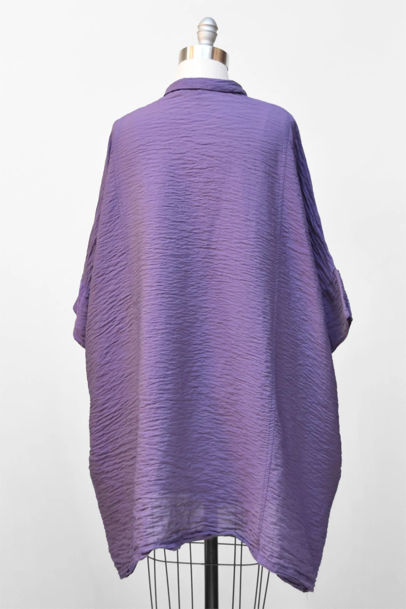 Motion Parachute Kimono Shirtdress - Various Colours