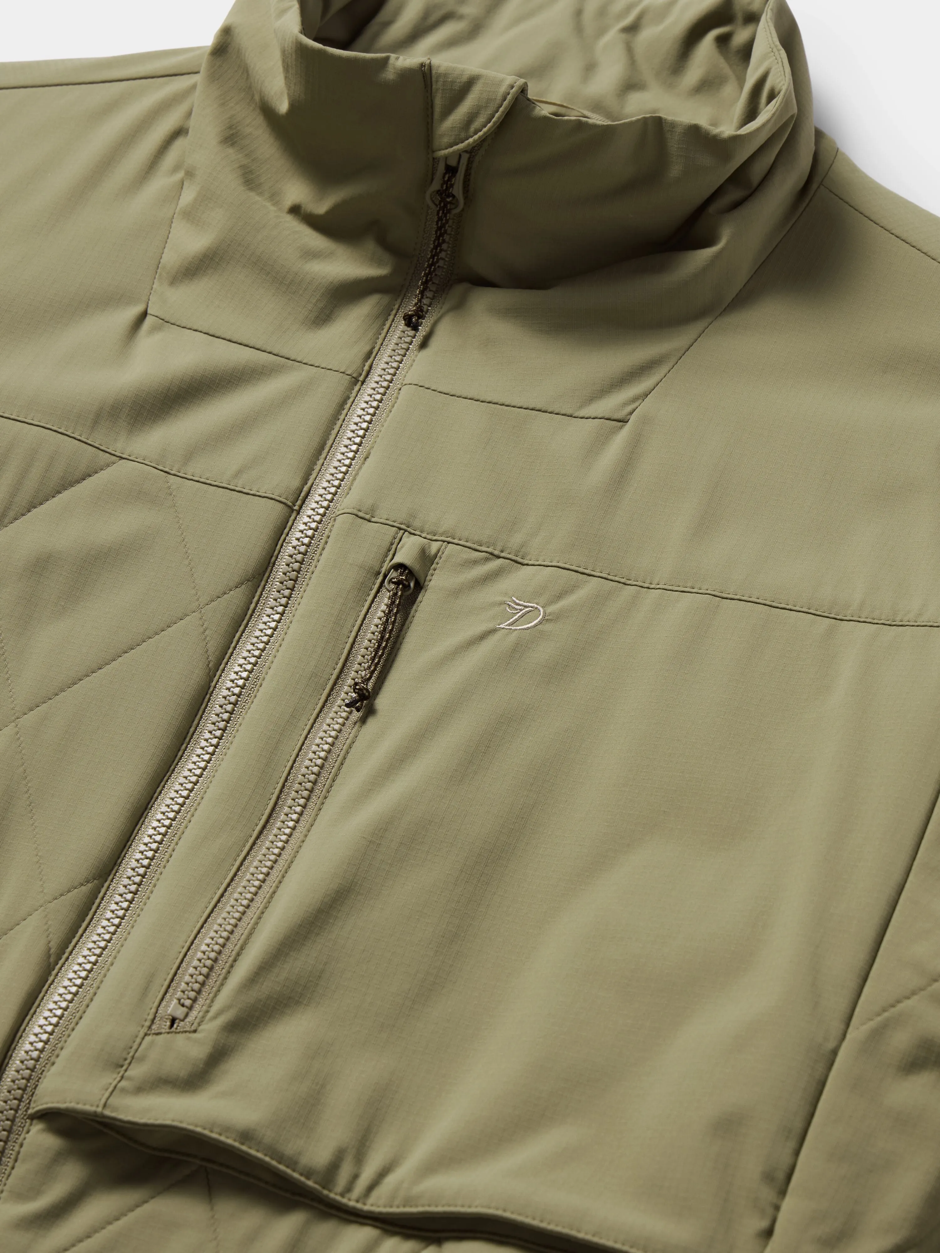 M's Airflow Insulated Jacket - Sagebrush