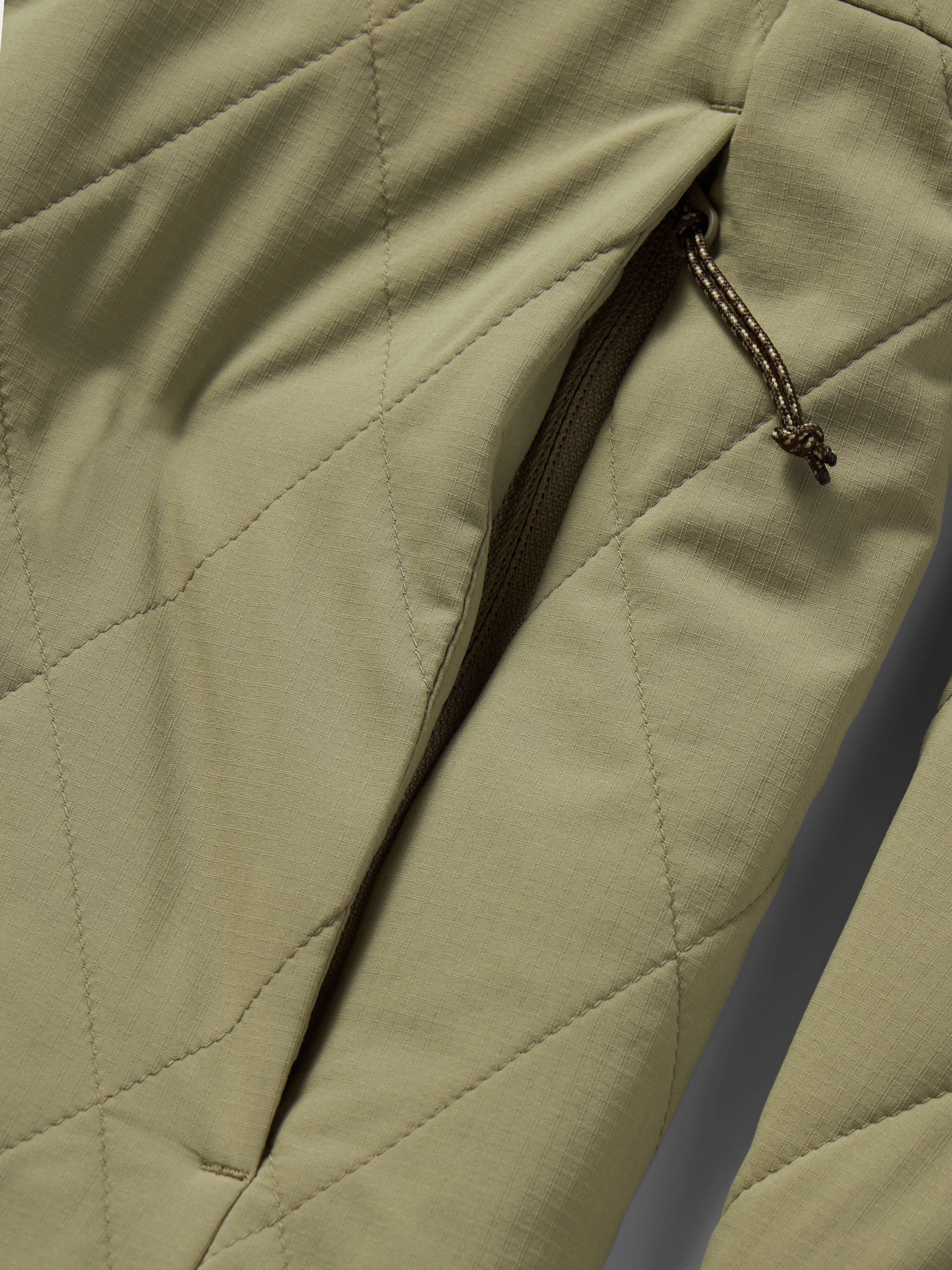 M's Airflow Insulated Jacket - Sagebrush