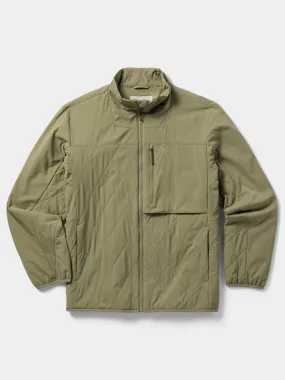 M's Airflow Insulated Jacket - Sagebrush