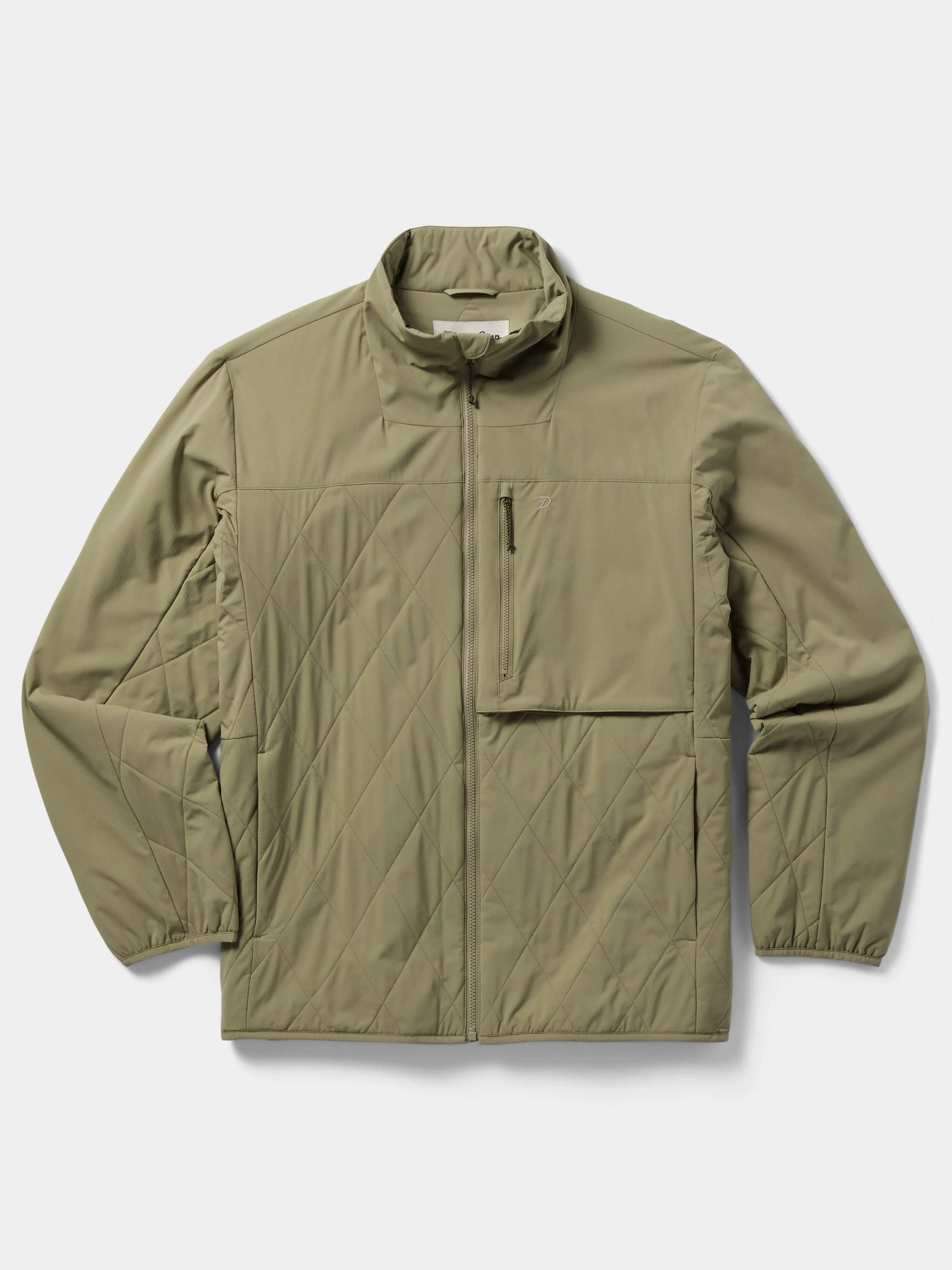 M's Airflow Insulated Jacket - Sagebrush