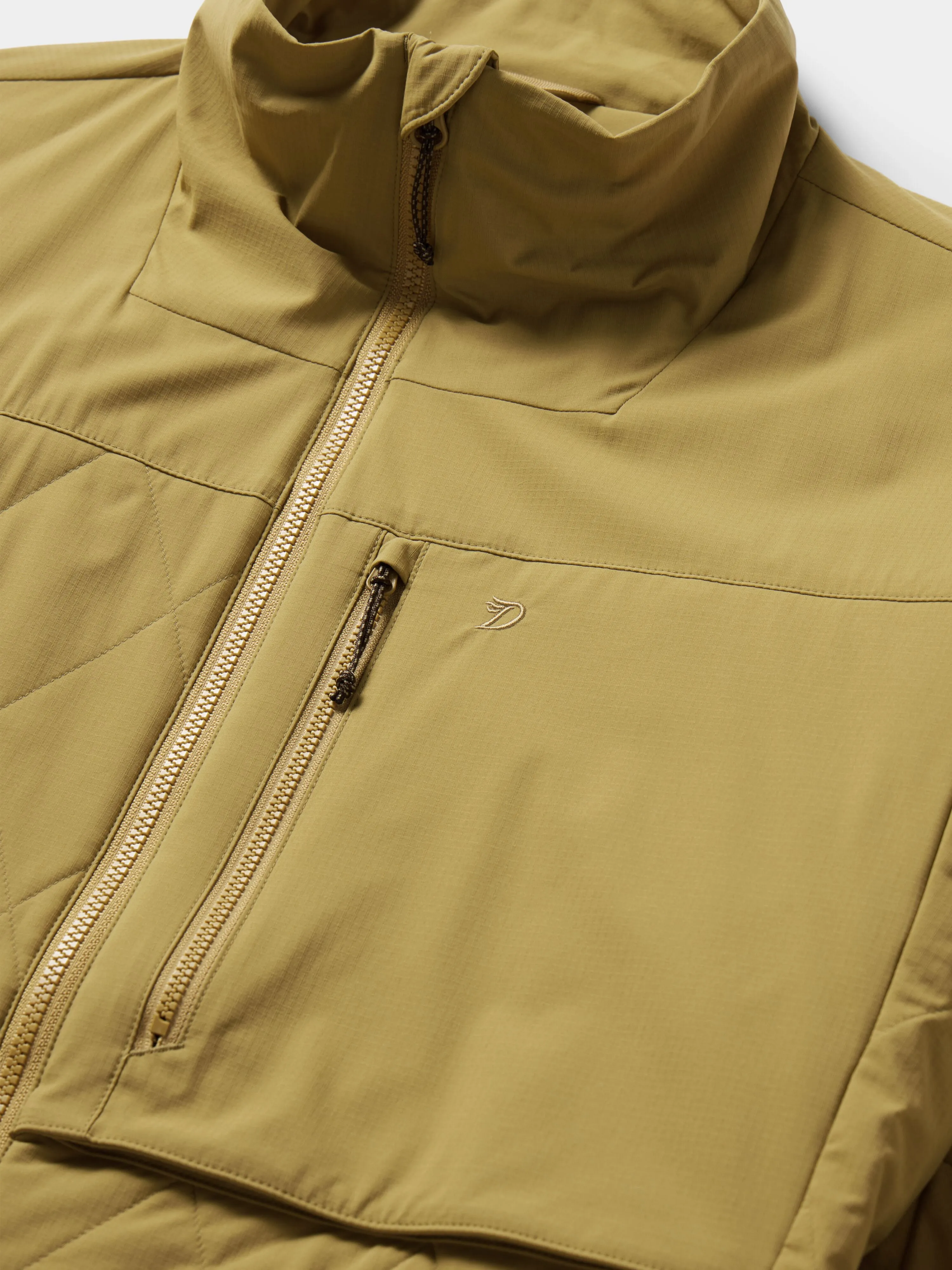 M's Airflow Insulated Jacket - Wheat